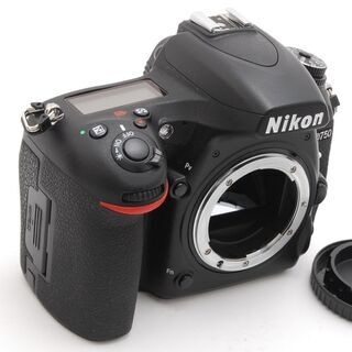 ◇極美品＆ショット数12300回◇ニコン D750 トリプルレンズセット