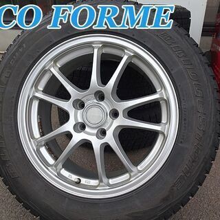 ☆ブリヂストン☆ECO FORME 17×7J+38 5H/114.3 | cnym.com.ar