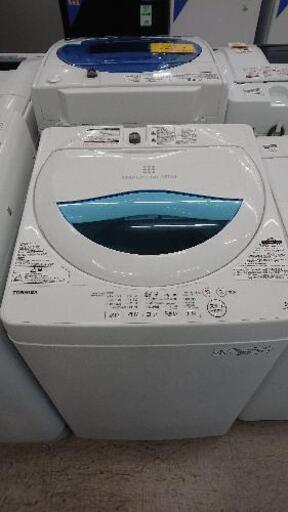 TOSHIBA（東芝） 全自動洗濯機 「AW-5G5」 （2017年製）