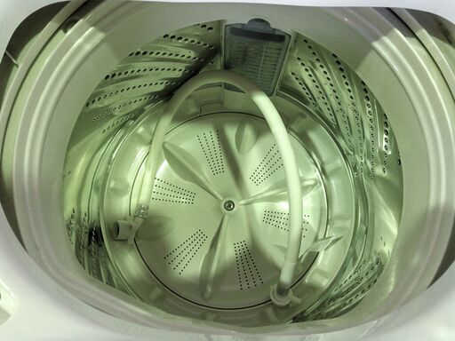 安心の一年保証！パナソニック  5.0kg 洗濯機  シルバー  NA-F50B9-S  2016年製  No.S36　ガーランド草加