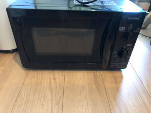 電子レンジ