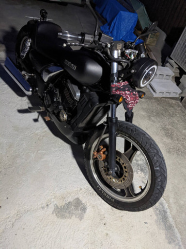 KAWASAKI エリミネーター250  10月10日までに決定なら10万円