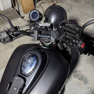 KAWASAKI エリミネーター250  10月10日までに決定なら10万円