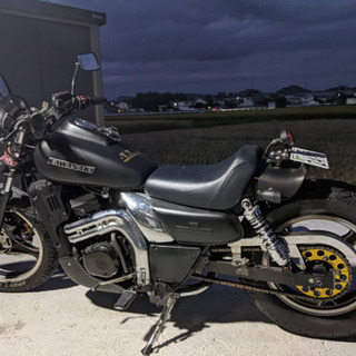 KAWASAKI エリミネーター250  10月10日までに決定なら10万円