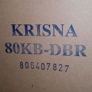 店舗同時販売中】 NITORI ニトリ KRISNA80KB 2枚扉 