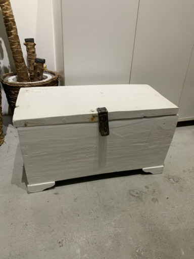 今日まで 手作り風 宝箱 収納ボックス 北参道の収納家具の中古あげます 譲ります ジモティーで不用品の処分