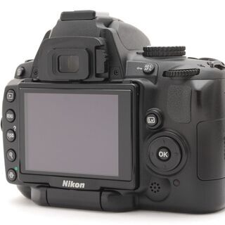 ◇極美品＆自撮り◇ニコン D5000 手振れ補正ダブルズームキット