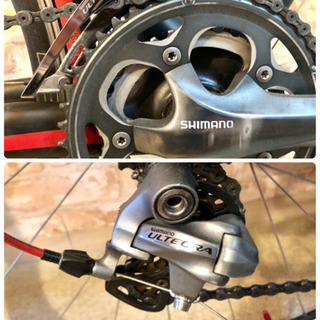 ピナレロ　RAZHA