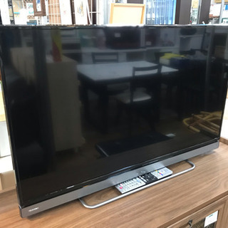 東芝 液晶テレビ レグザ 40型 2016年製 中古