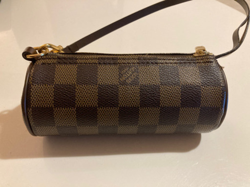 Louis Vuitton  ルイヴィトン　廃盤パピヨン　ミニポーチ