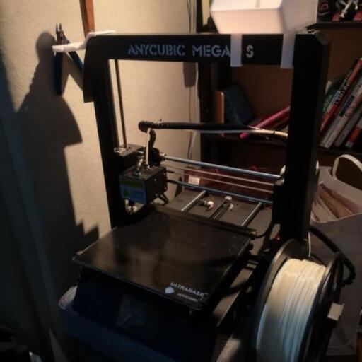 【10月中】ANYCUBIC MEGA-S 3Dプリンター