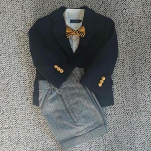 RALPH LAURENスーツセット size=100