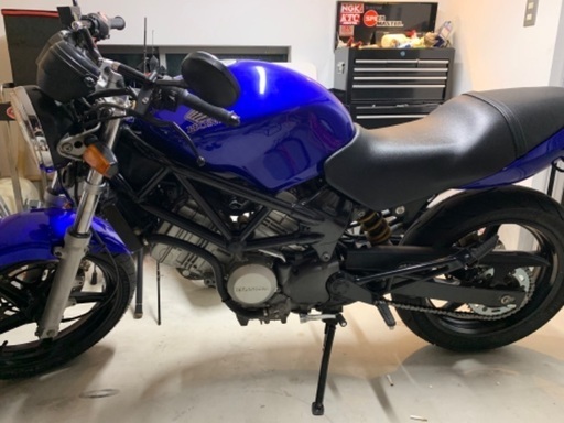ホンダ VTR250