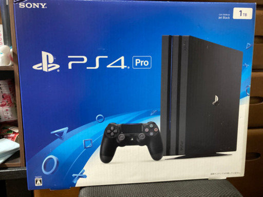 その他 PS4  Pro  1TB