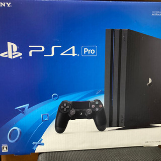 PS4  Pro  1TB