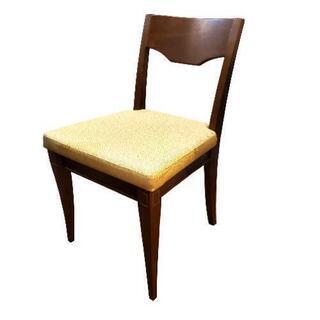 【ネット決済】新品★布張りの椅子