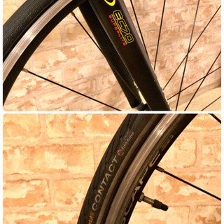 ルイガノ　RSR III クロスバイク