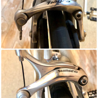 ルイガノ　RSR III クロスバイク