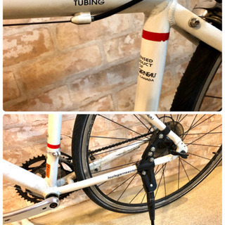 ルイガノ　RSR III クロスバイク