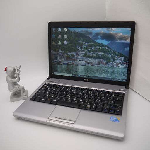 NEC Corei7 メモリ2GB HDD160GB ノートパソコン【2】