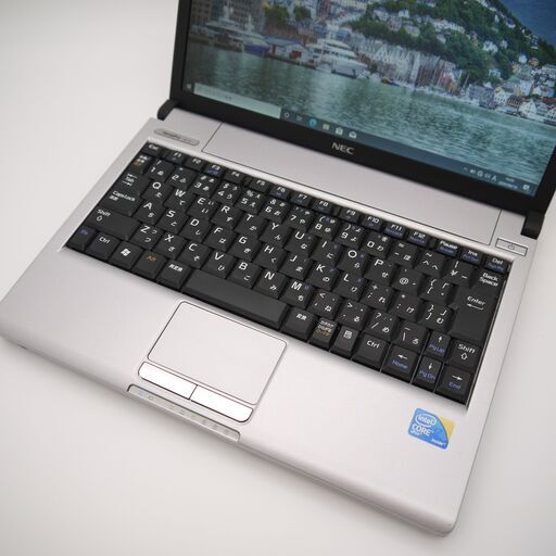 NEC Corei7 メモリ2GB HDD160GB ノートパソコン【2】