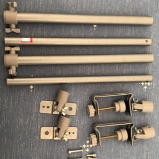 液晶テレビ耐震ポール転倒防止 防災 ちゃきさん さいたまのその他の中古あげます 譲ります ジモティーで不用品の処分