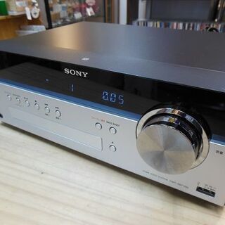 超美品！SONY CMT-SBT100 2020年製コンポ フルセット
