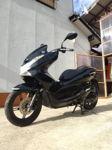 オススメ!超低走行車!ホンダ!PCX125!