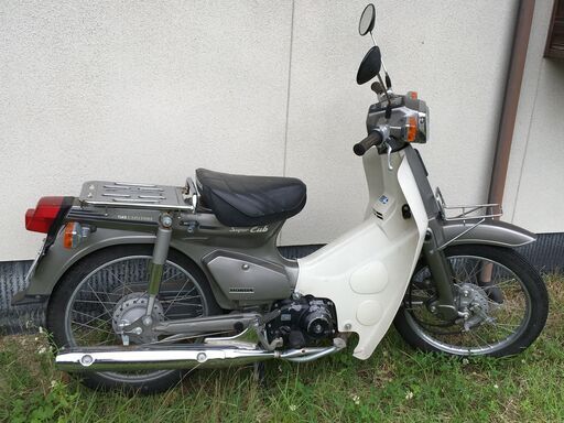 ホンダスーパーカブ 50cc AA01型