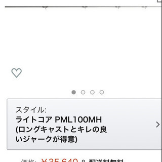 天龍　パワーマスター　ライトコア100MH(釣り、ロッド、ショア)