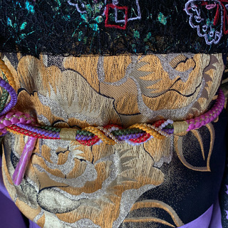 振袖　フルセット