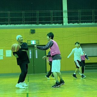 10月3日は夕方から皆でバスケで盛り上がろう⛹️‍♀️ − 千葉県