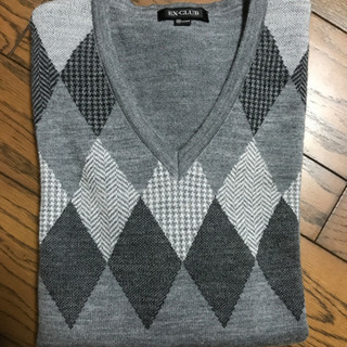 高級品　EX-CLUB セーター