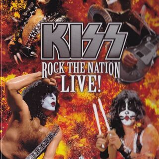 KISS　DVD＆BD6点セット