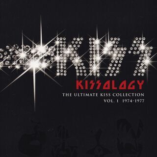 KISS　DVD＆BD6点セット
