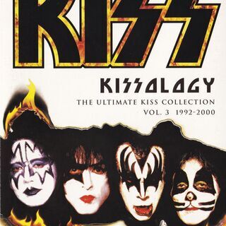 KISS　DVD＆BD6点セット