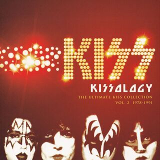 KISS　DVD＆BD6点セット