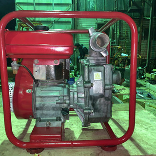 三菱ポータブルポンプMEP50