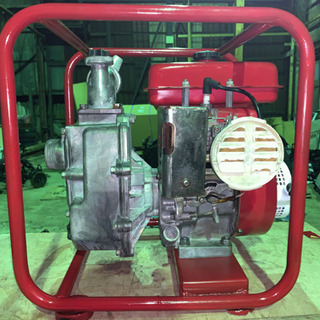 三菱ポータブルポンプMEP50