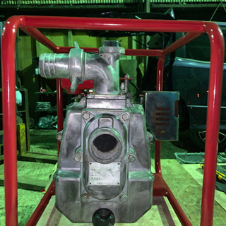 三菱ポータブルポンプMEP50