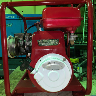 三菱ポータブルポンプMEP50