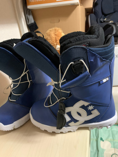 DCスノーボードブーツ値下げ✩.早い者勝ち dc スノーボードブーツ」の