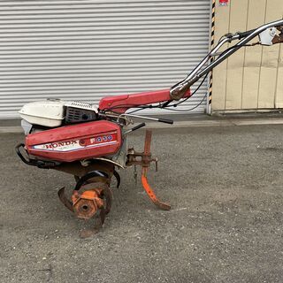 a-49 ホンダF410耕運機