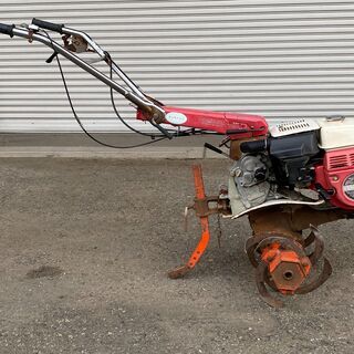 整備済 ホンダ こまめ パンチ 4馬力 耕運機 F410 前6/後2速 現物確認