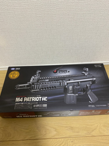 東京マルイ M4 PATRIOT HC | nycsummit.foodnicher.com