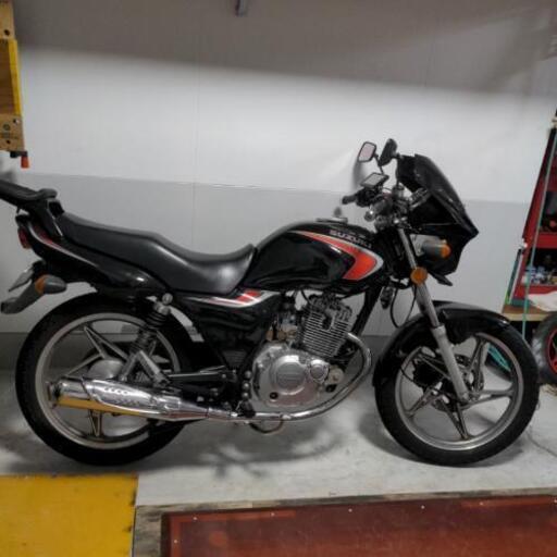 スズキ EN125-2A