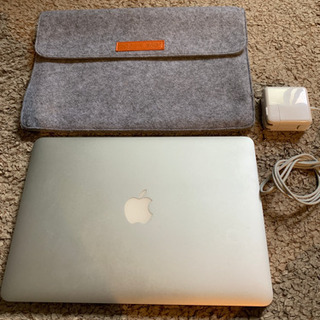 apple Mac Book Air  難あり