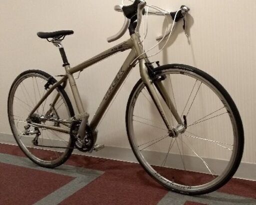 美品 TREK FX7.5 ロードバイク