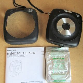 ☆富士フィルム FUJIFILM instax SQUARE S...