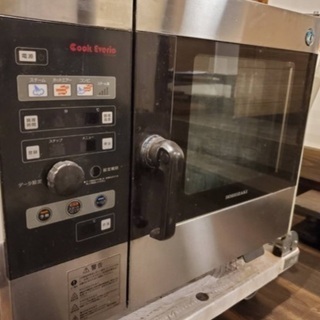 スチームコンベクション スチームコンベクション